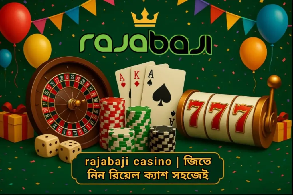 rajabaji casino