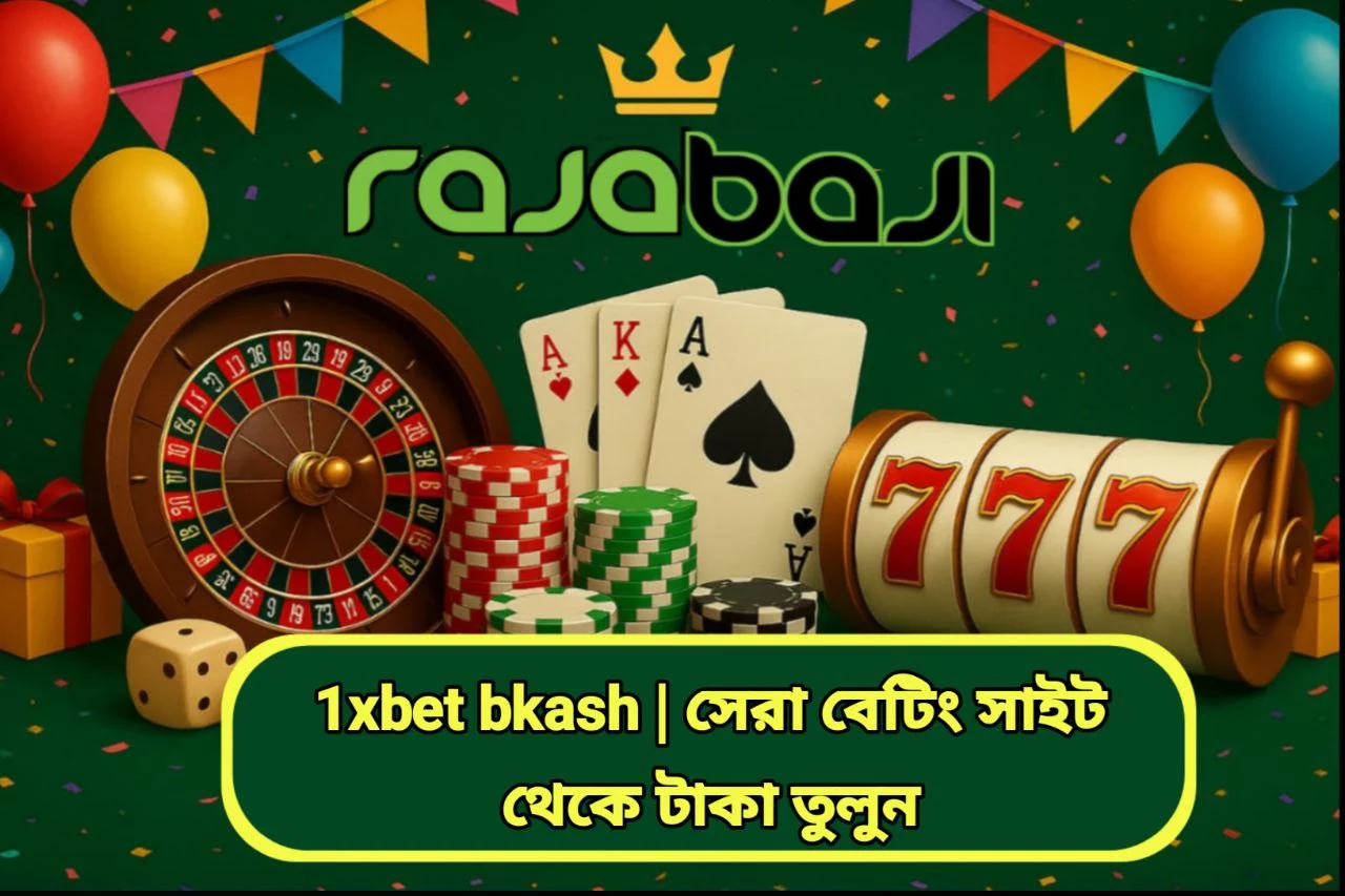 1xbet bkash