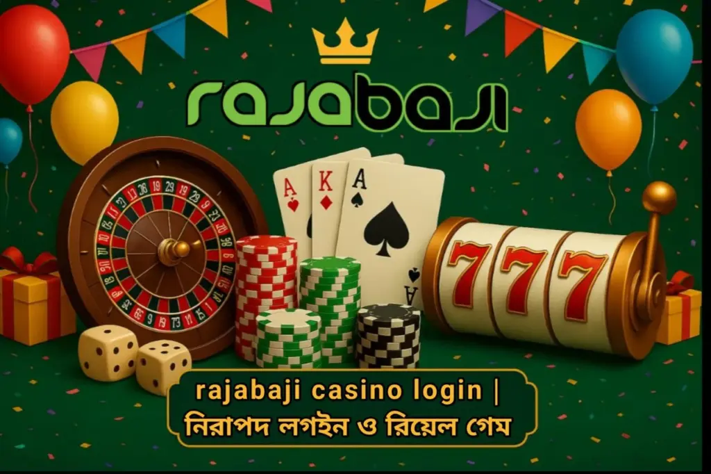 rajabaji casino login