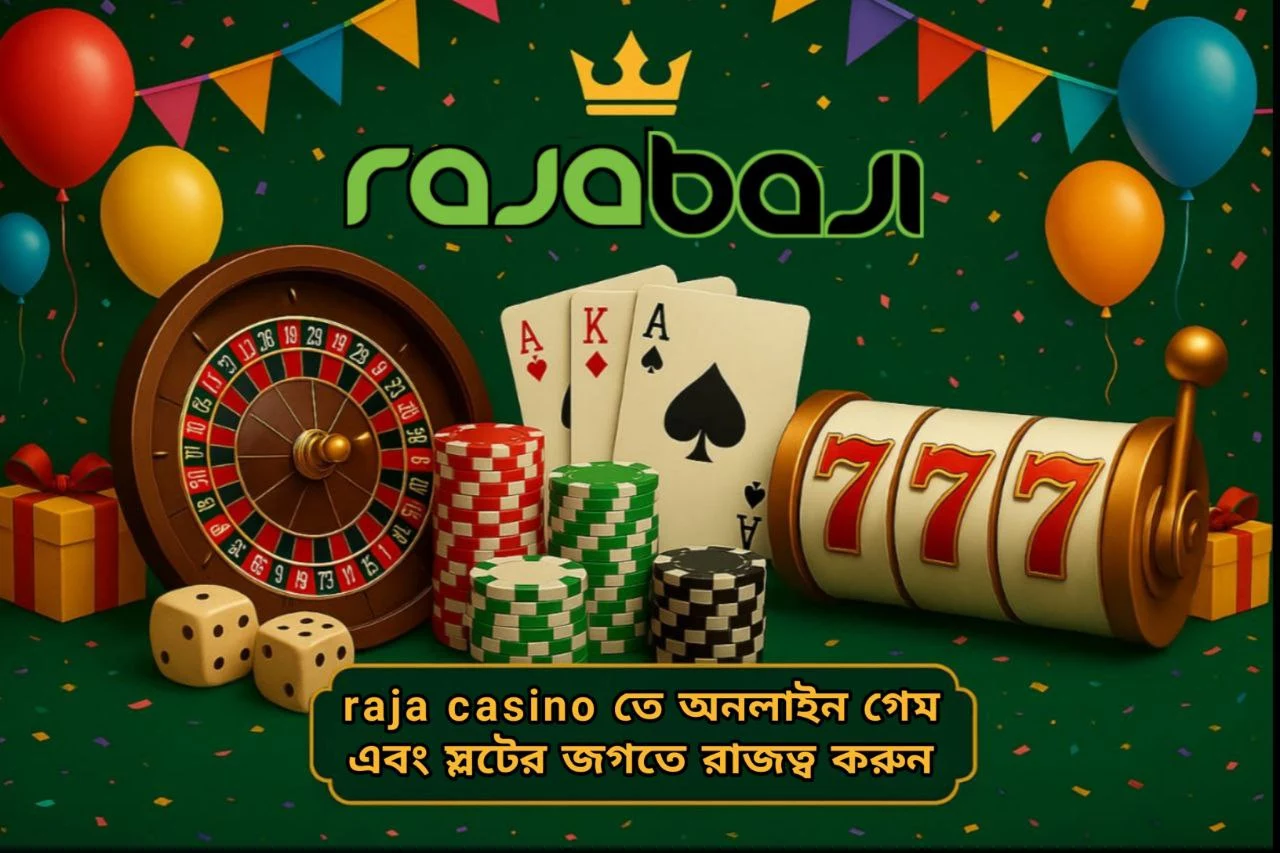 raja casino