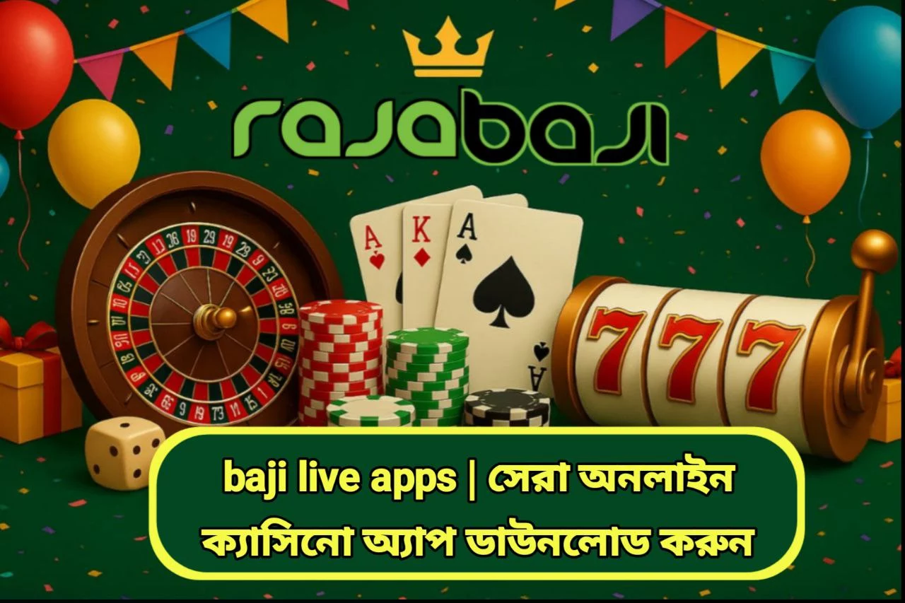 baji live apps