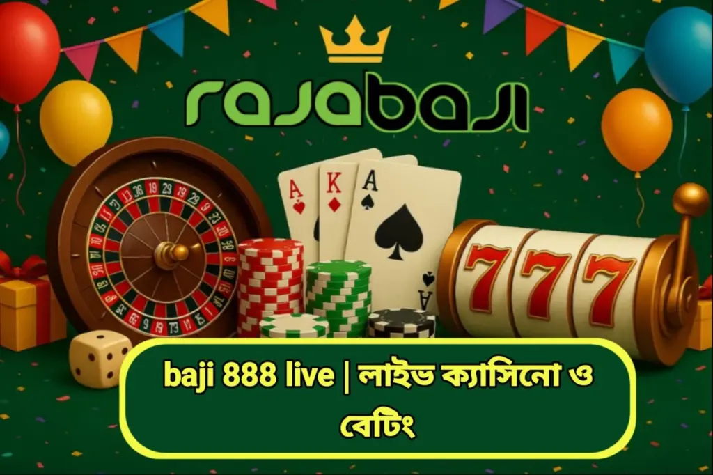 baji 888 live