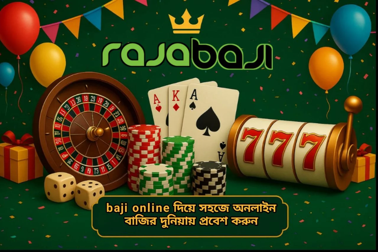 baji online