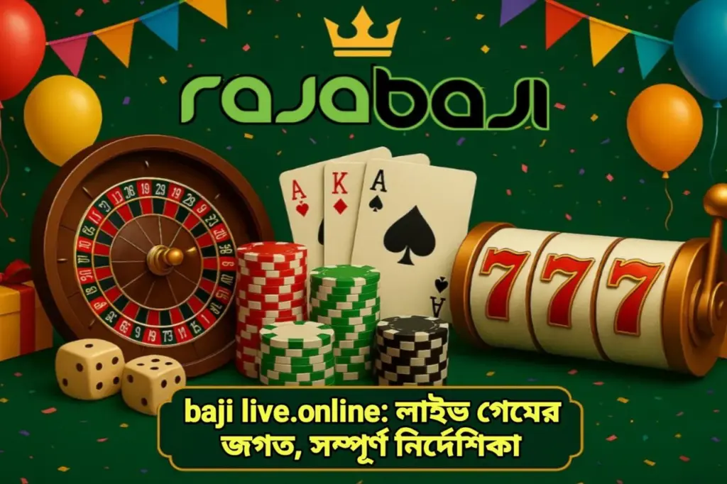 baji live.online