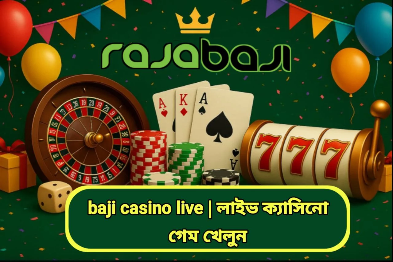 baji casino live