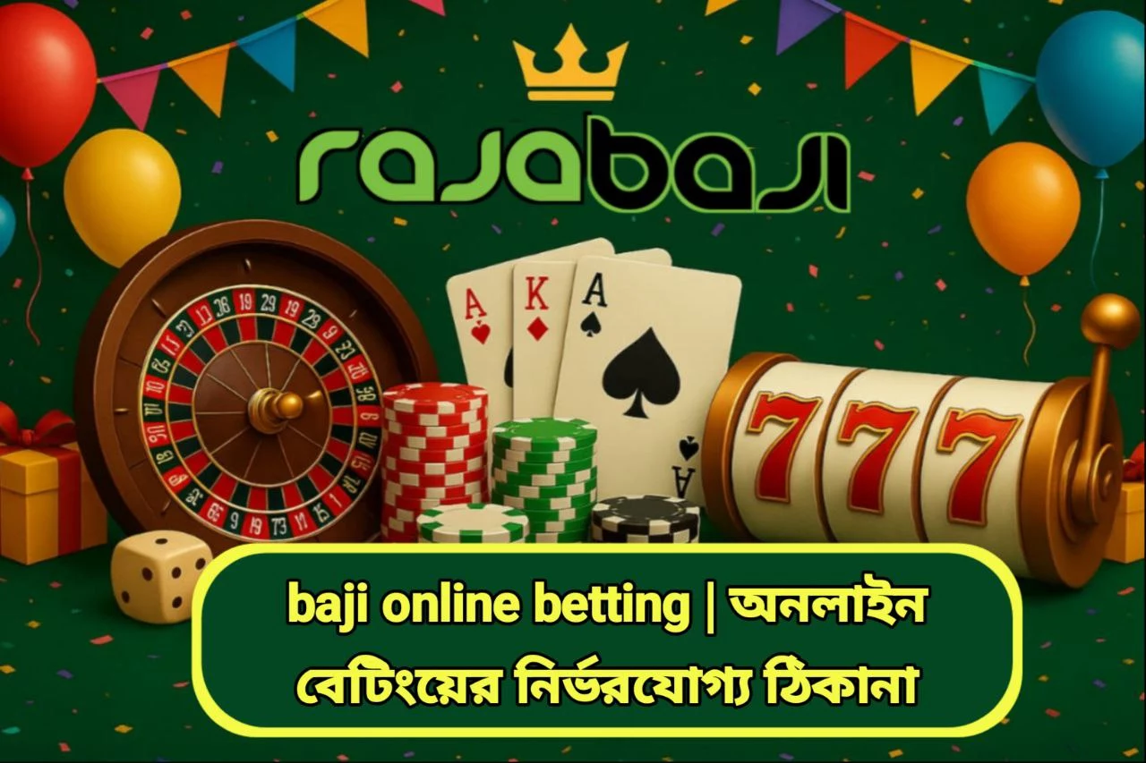 baji online betting
