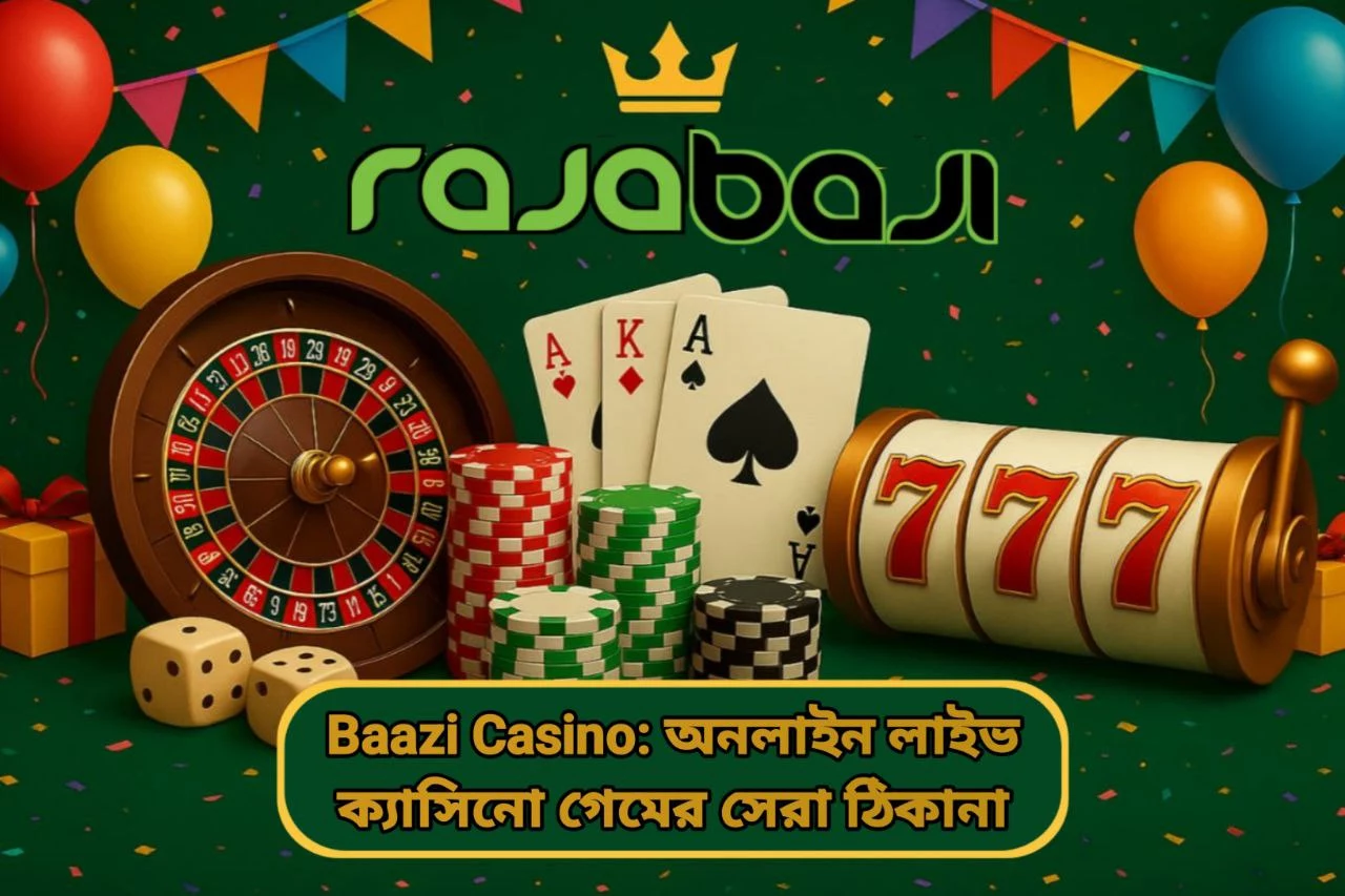 Baazi Casino