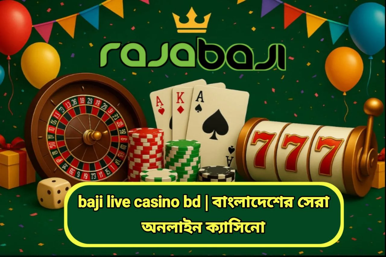 baji live casino bd