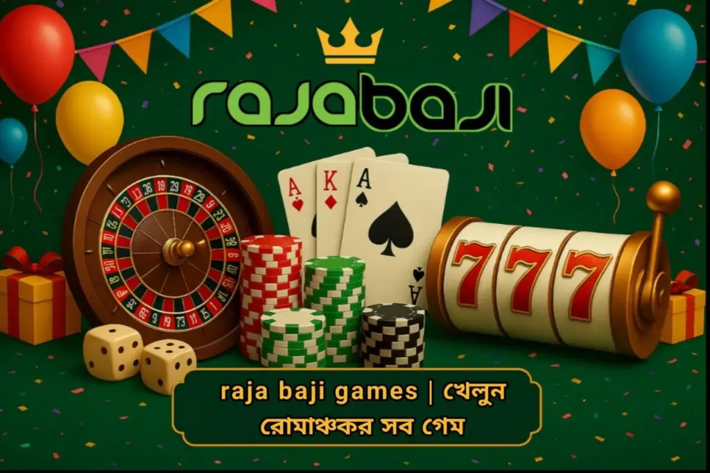 raja baji games