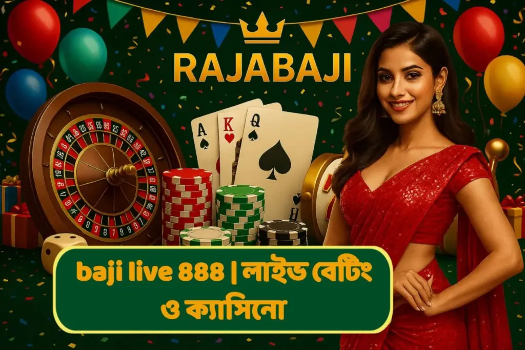 baji live 888