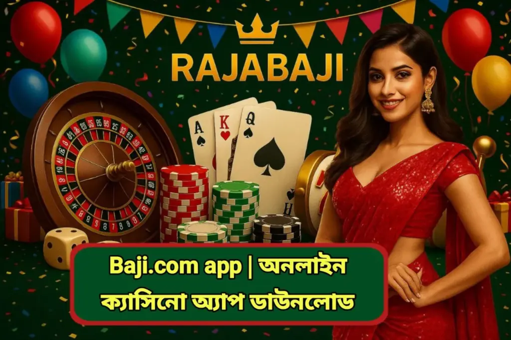 Baji.com app