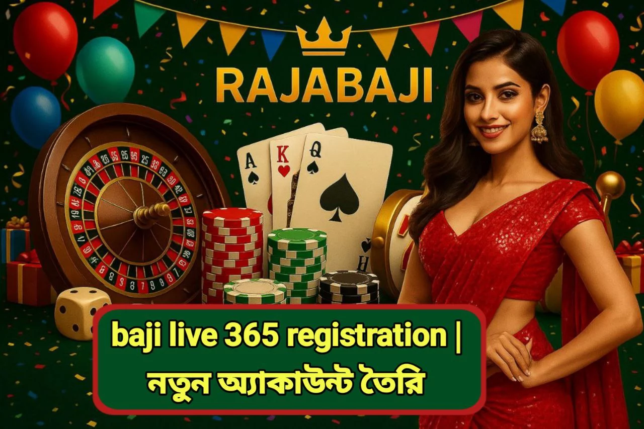 baji live 365 registration
