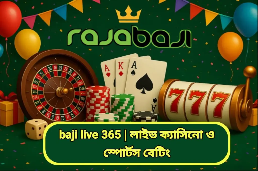 baji live 365