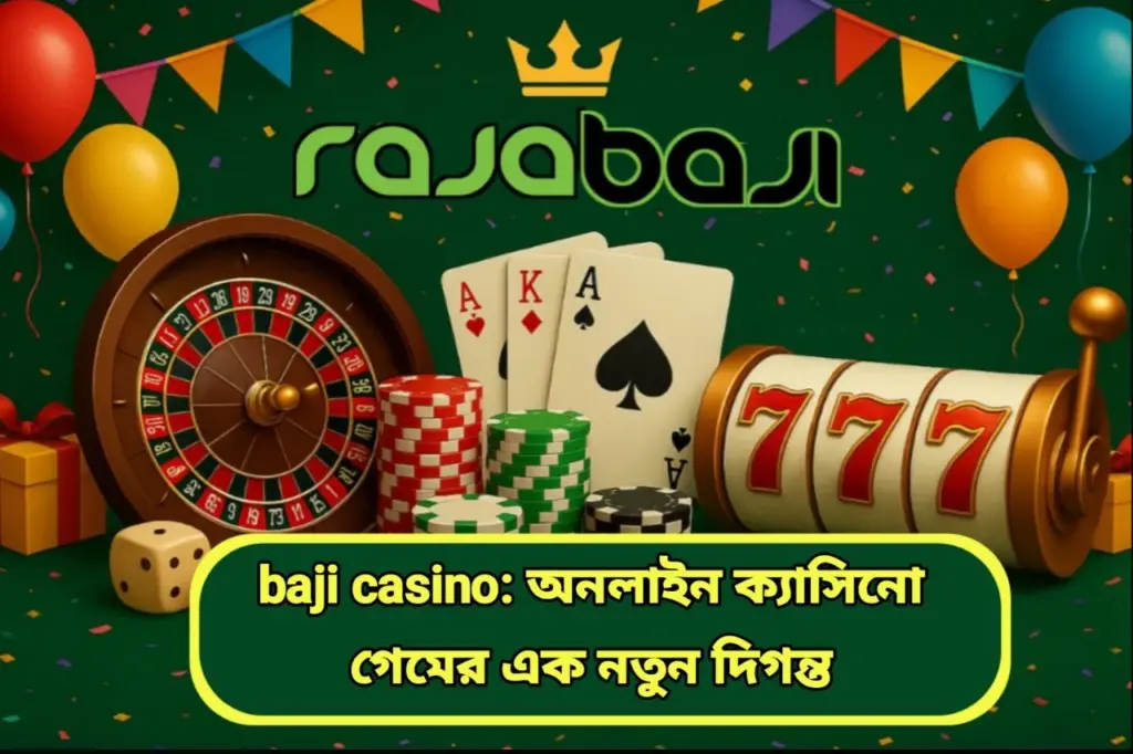 baji casino