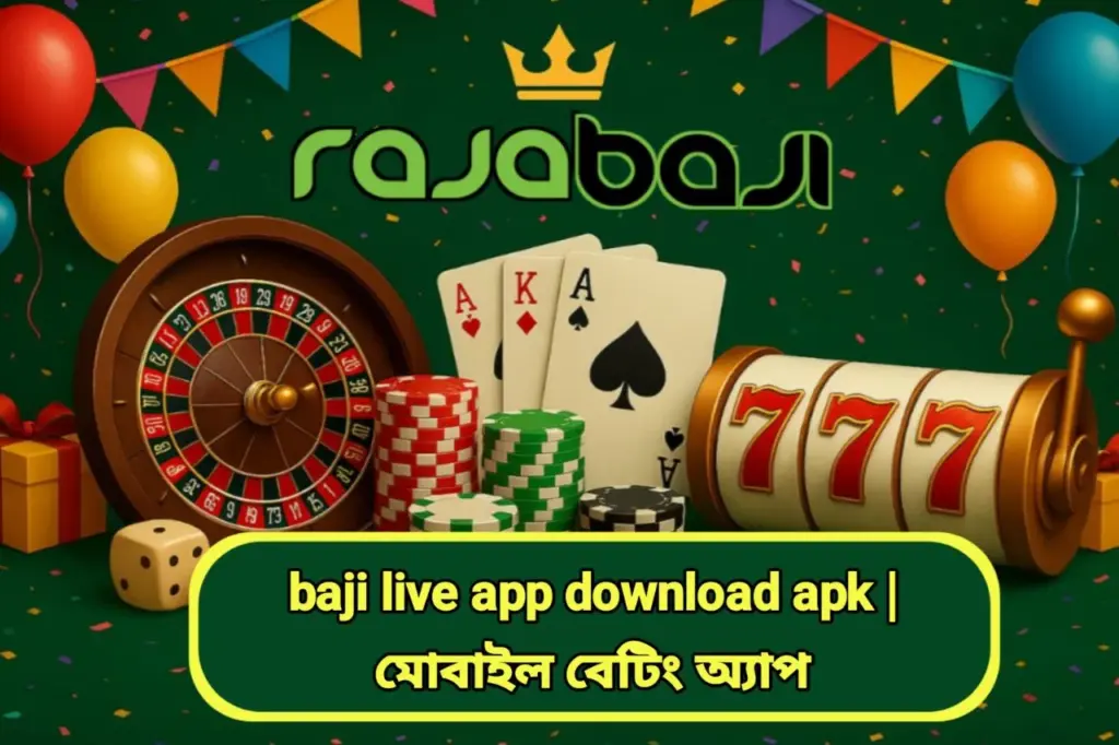 baji live app download apk