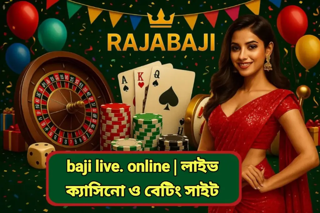 baji live. online