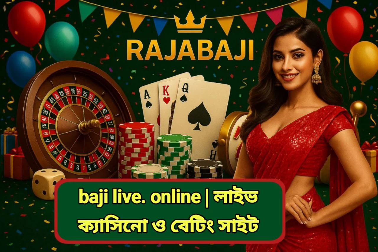 baji live. online