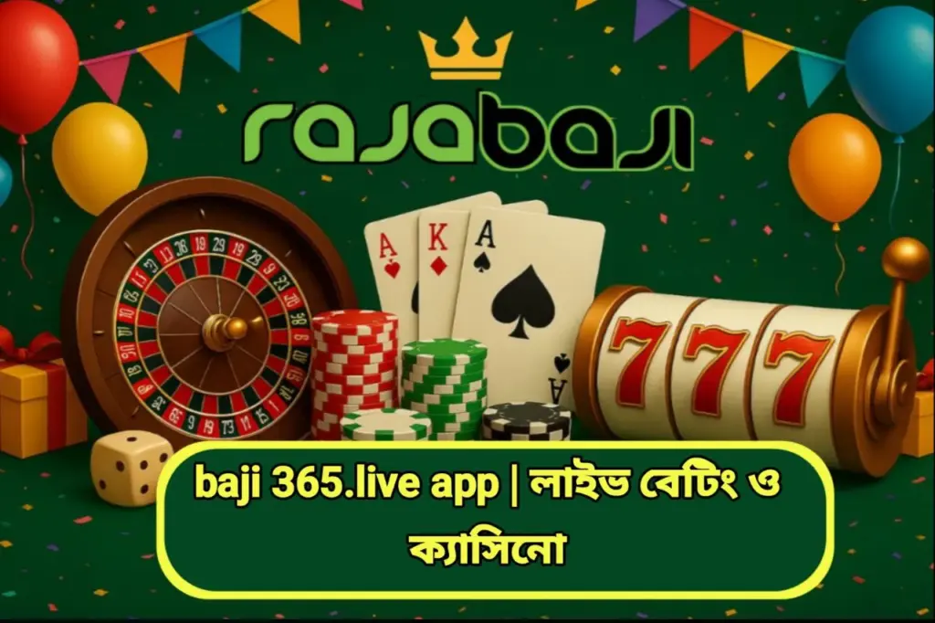 baji 365.live app