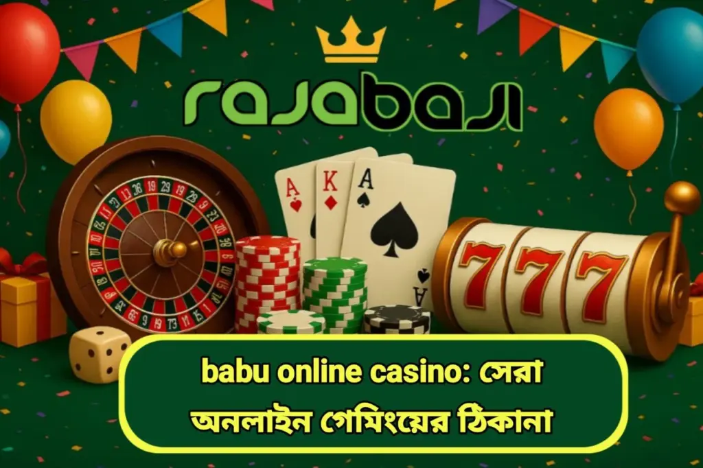 babu online casino
