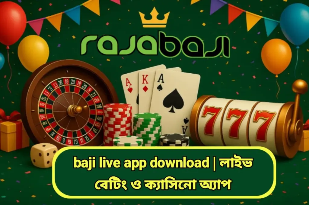 baji live app download