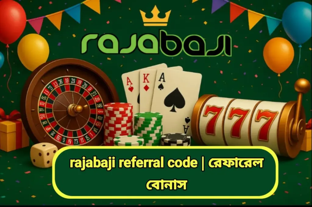 rajabaji referral code