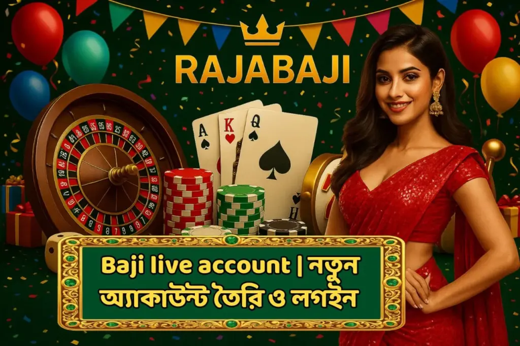 Baji live registration