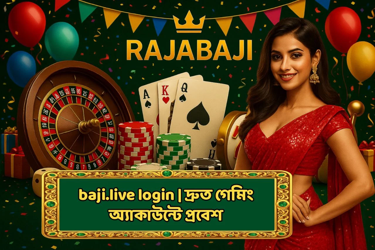 baji.live login