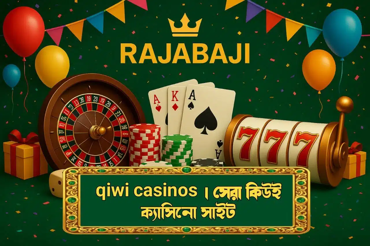 qiwi casinos