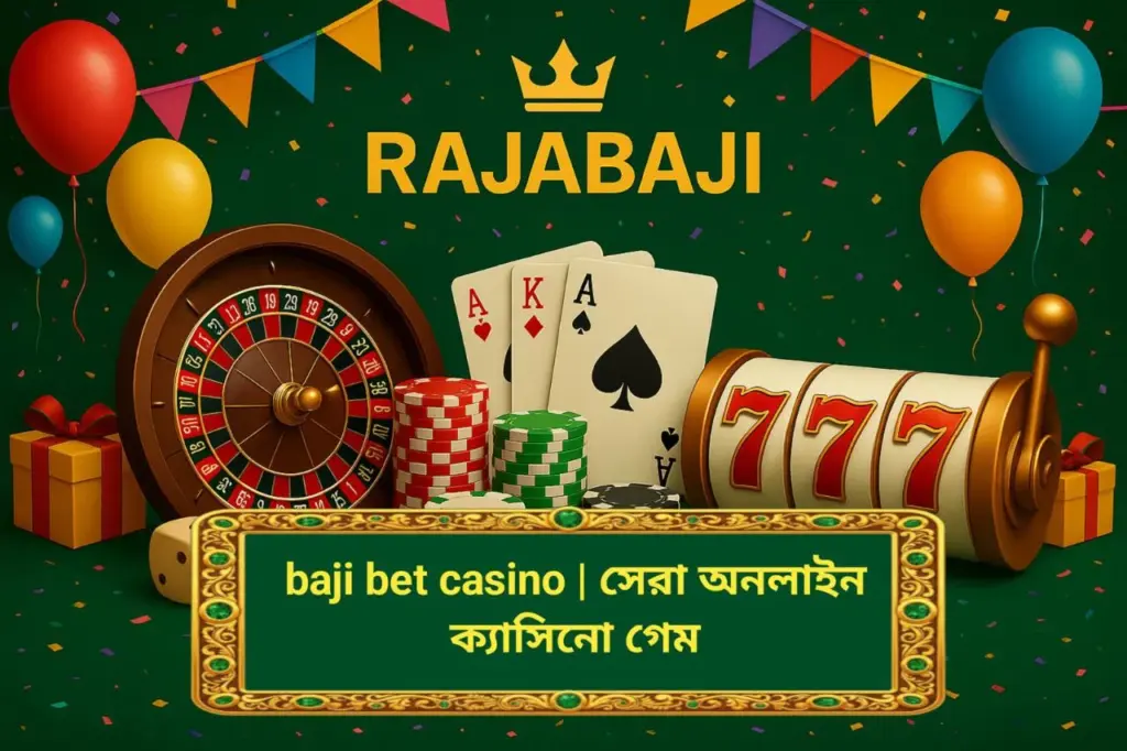 baji bet casino