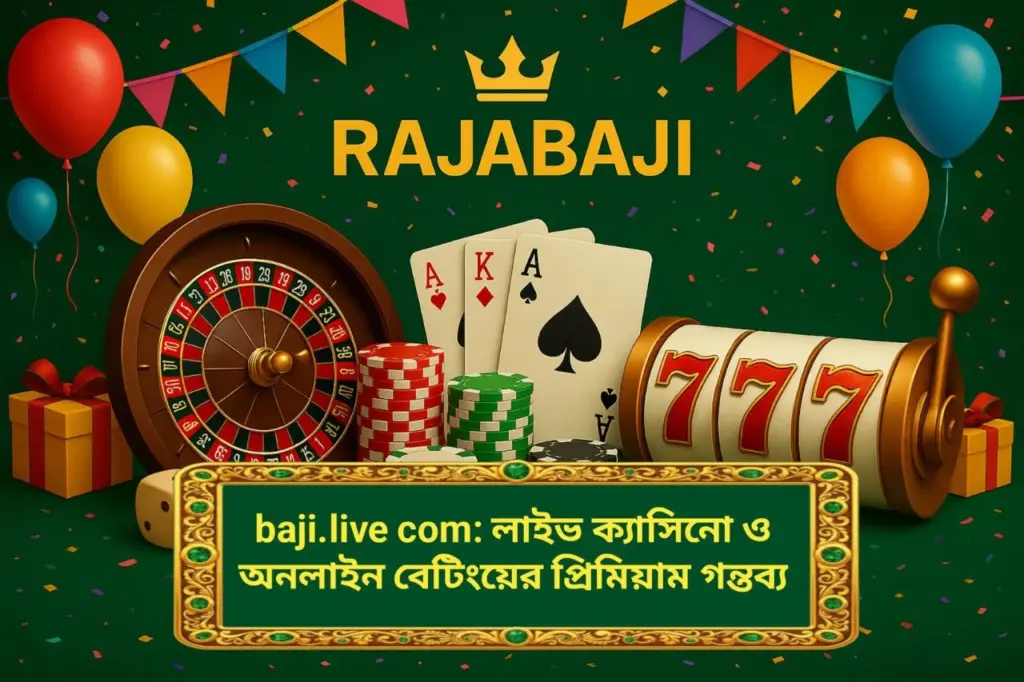 baji.live com