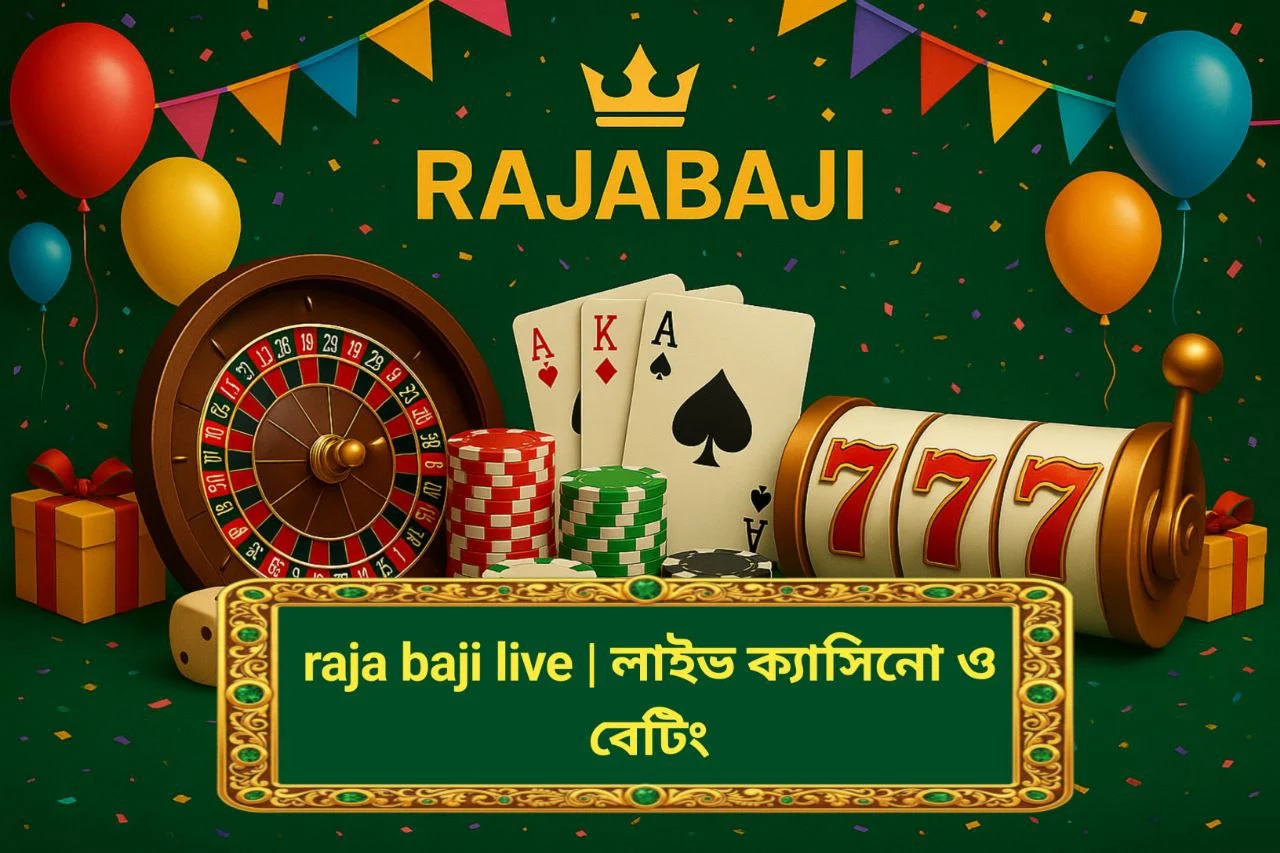 raja baji live
