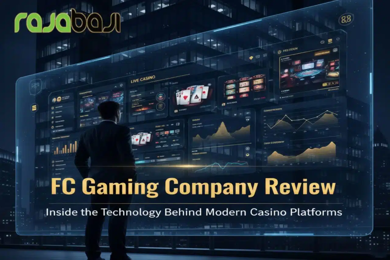 FC Gaming Company Review 2026: Rajabaji ক্যাসিনোর সেরা গেমসমূহ
