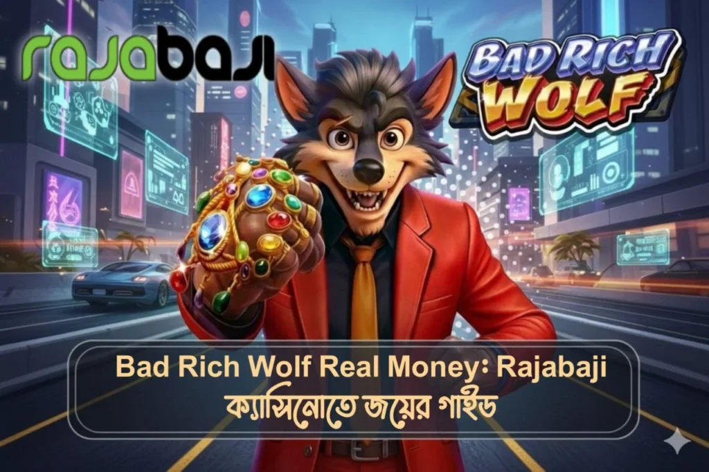 Bad Rich Wolf Real Money