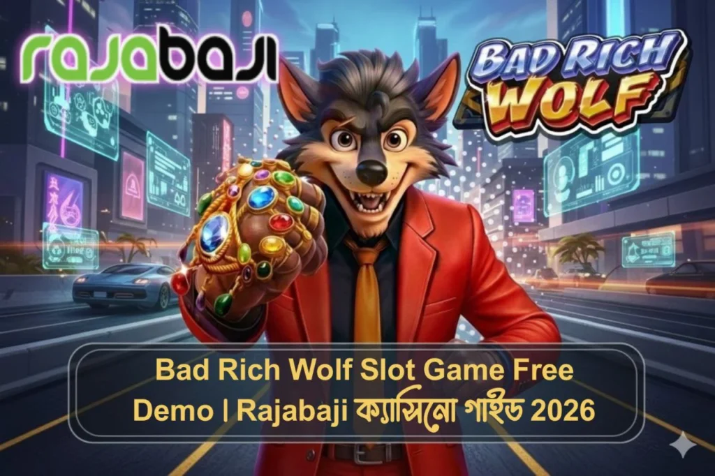 Bad Rich Wolf Slot Game Free Demo