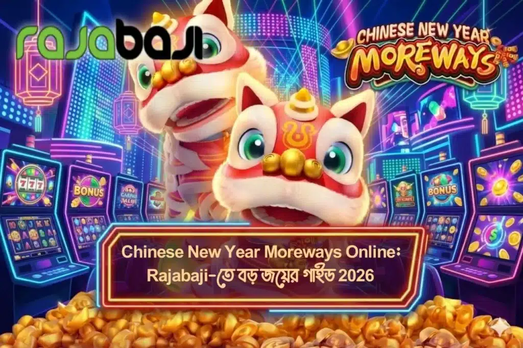 Chinese New Year Moreways online