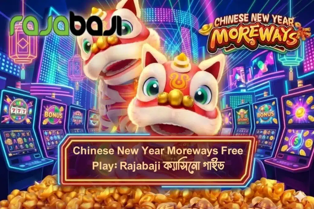 Chinese New Year Moreways free play