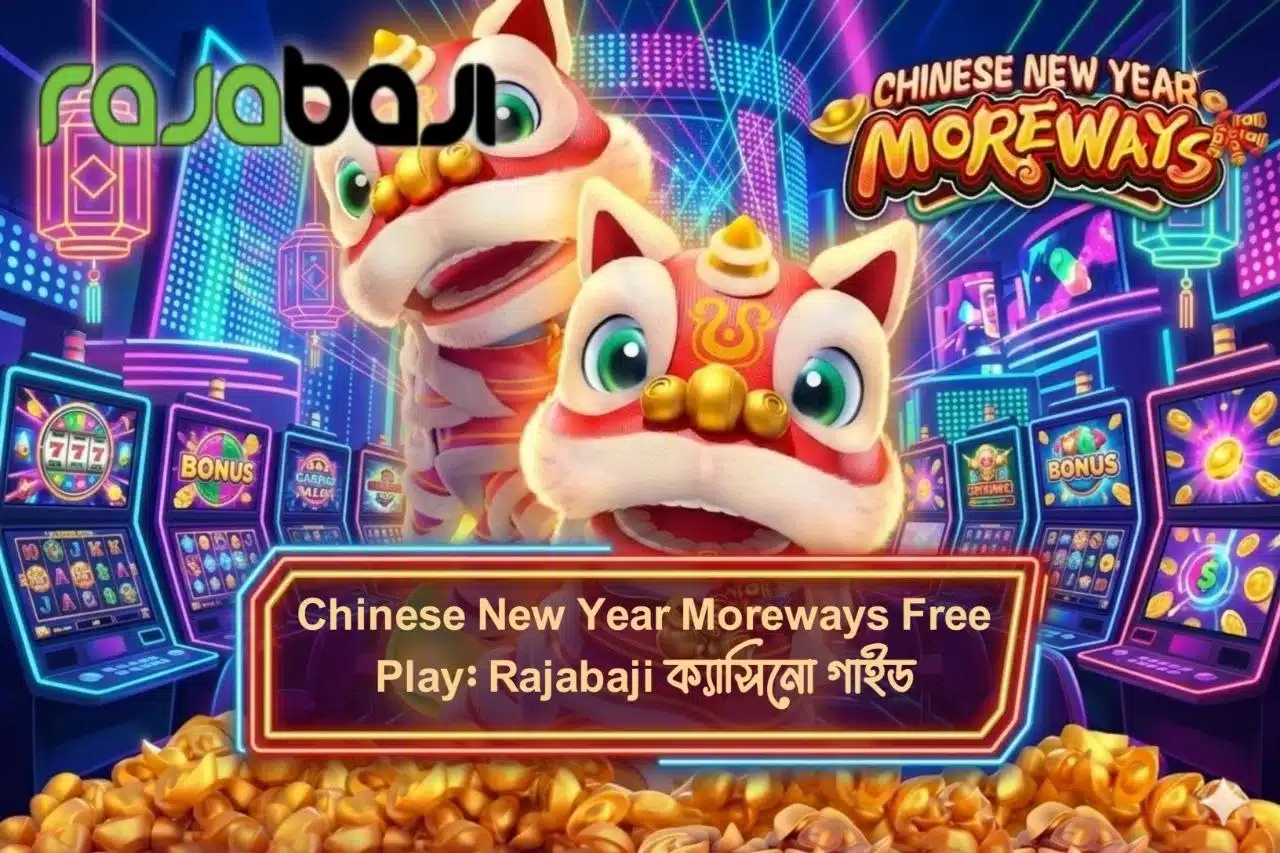 Chinese New Year Moreways free play