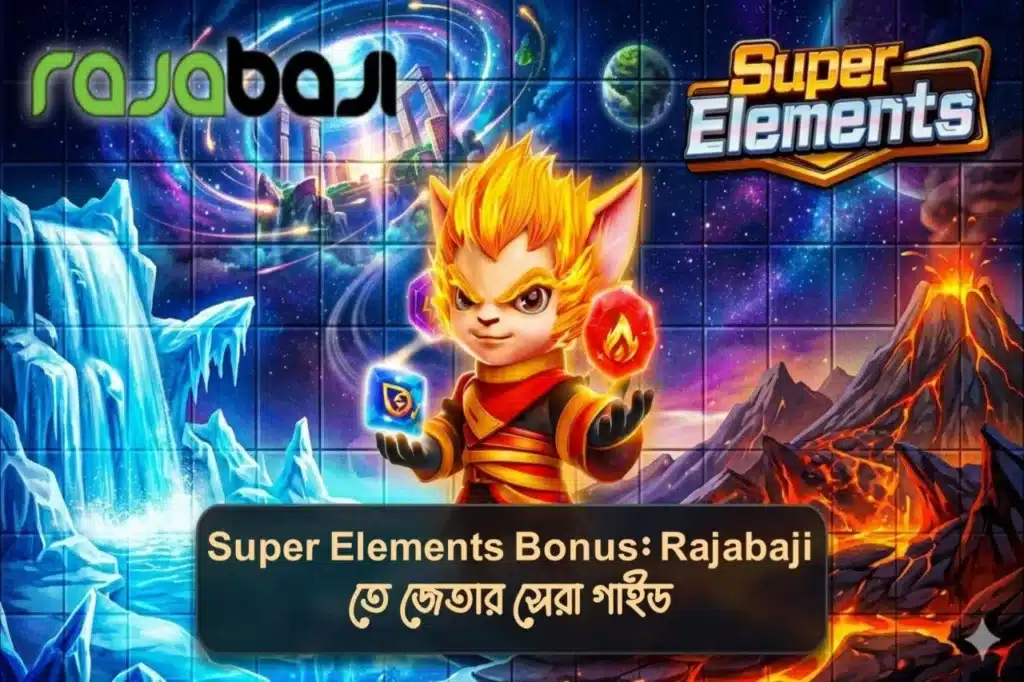 super elements bonus
