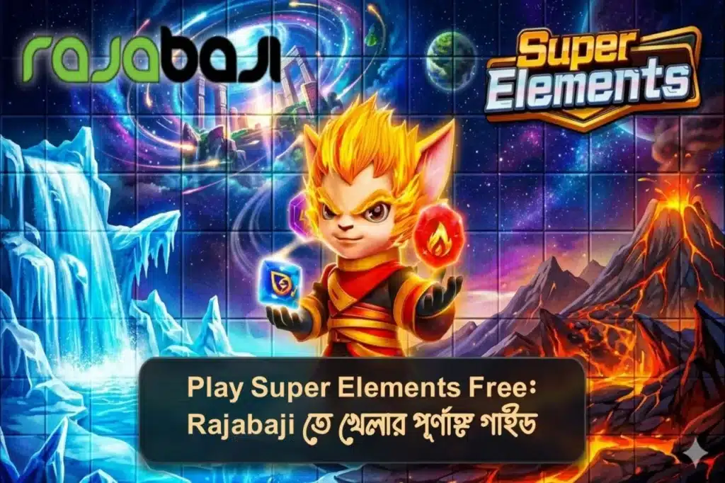 Play Super Elements Free