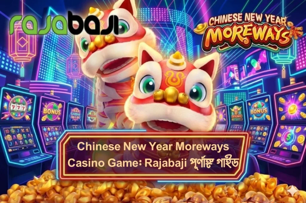 Chinese New Year Moreways Casino Game