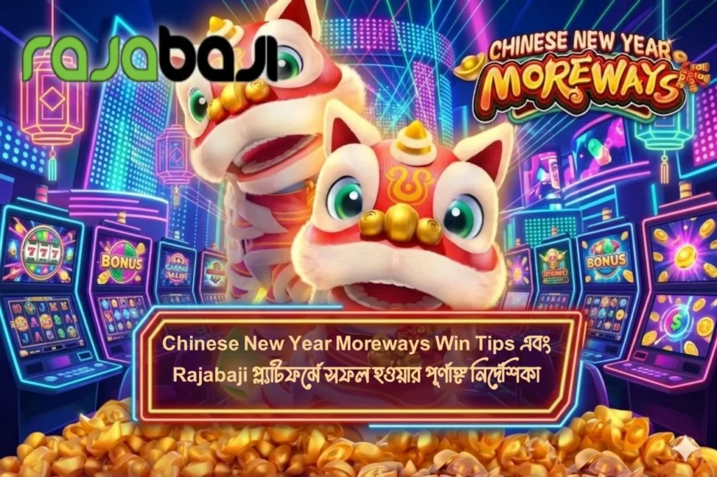 Chinese New Year Moreways Win Tips