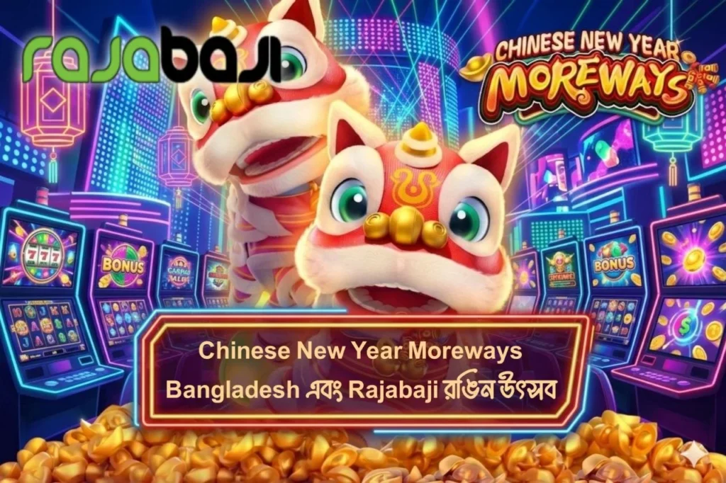 Chinese New Year Moreways Bangladesh
